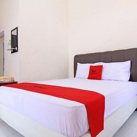 Reddoorz Near Umy Yogyakarta 호텔 Ngabean 외부 사진