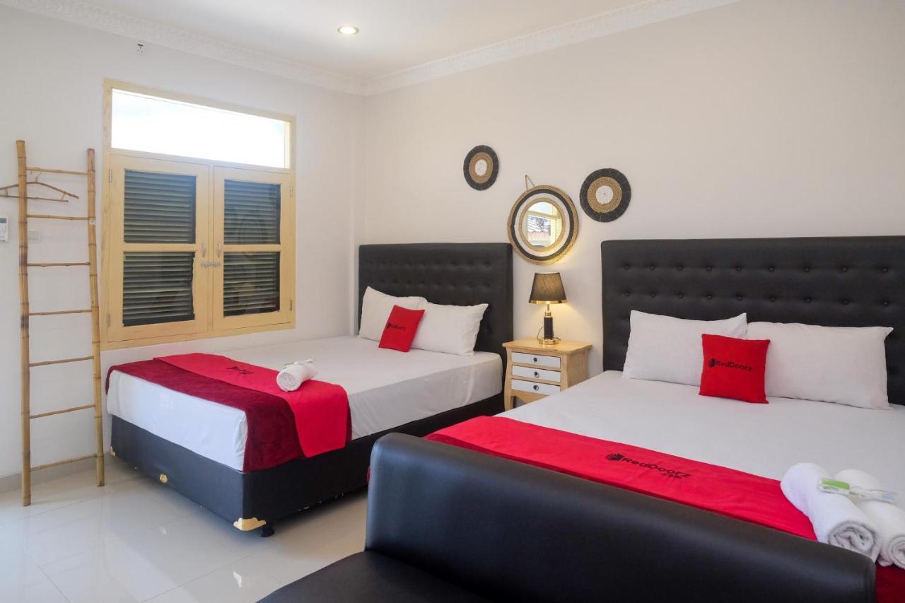 Reddoorz Near Umy Yogyakarta 호텔 Ngabean 외부 사진