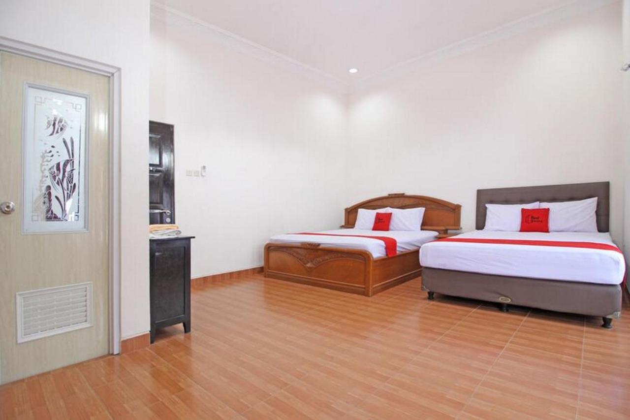 Reddoorz Near Umy Yogyakarta 호텔 Ngabean 외부 사진