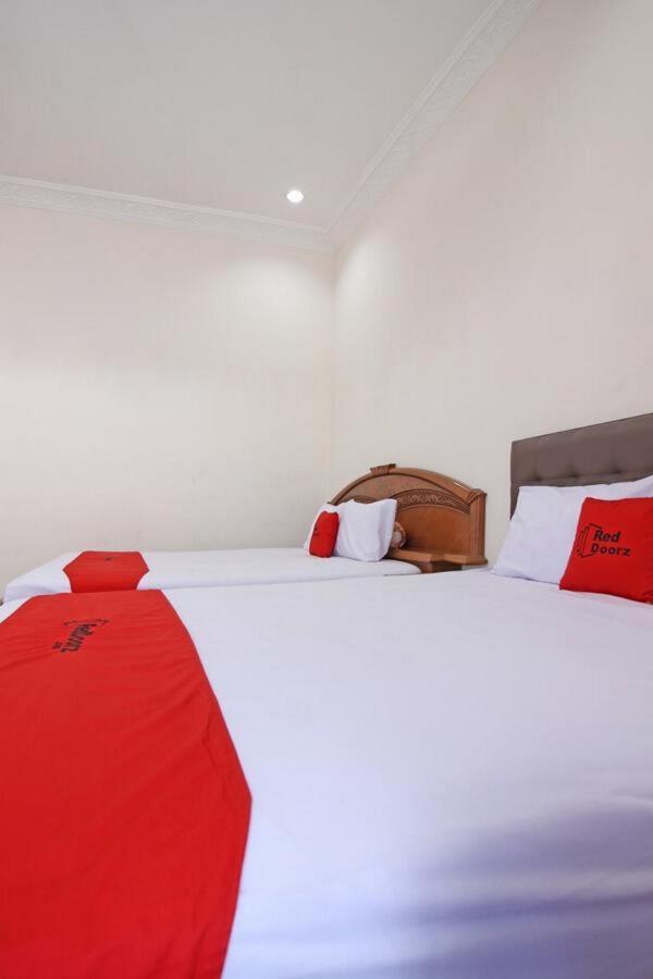 Reddoorz Near Umy Yogyakarta 호텔 Ngabean 외부 사진