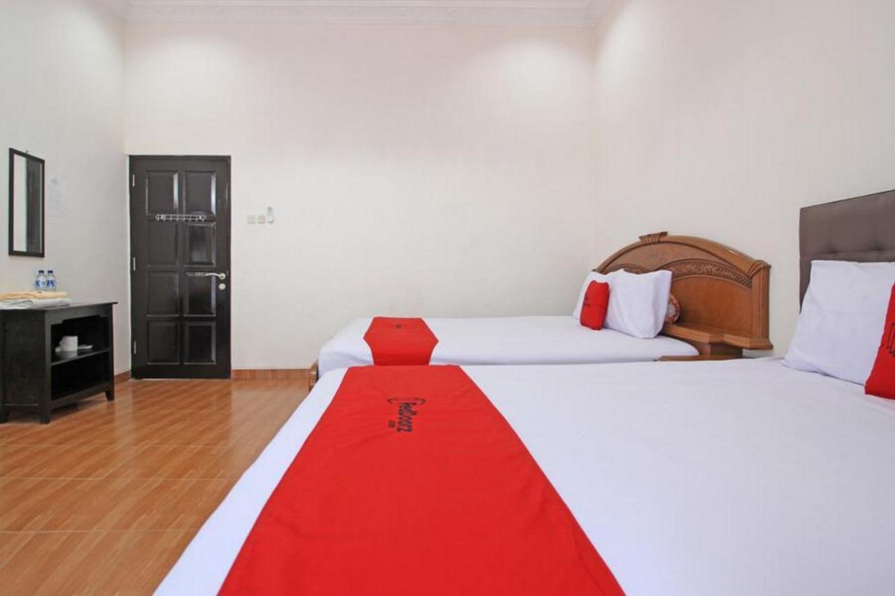 Reddoorz Near Umy Yogyakarta 호텔 Ngabean 외부 사진