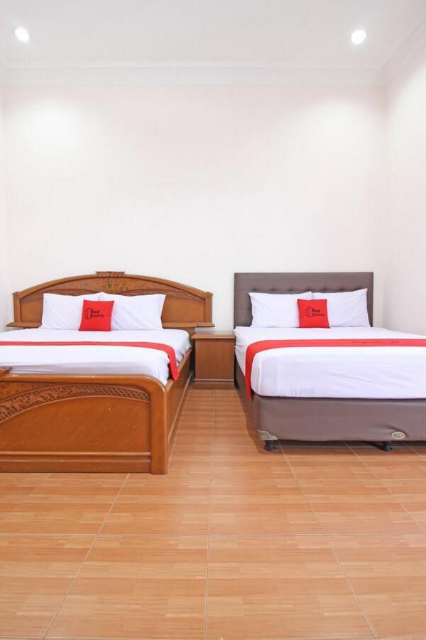 Reddoorz Near Umy Yogyakarta 호텔 Ngabean 외부 사진