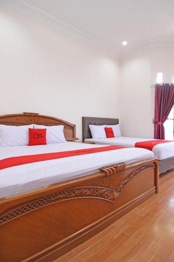 Reddoorz Near Umy Yogyakarta 호텔 Ngabean 외부 사진