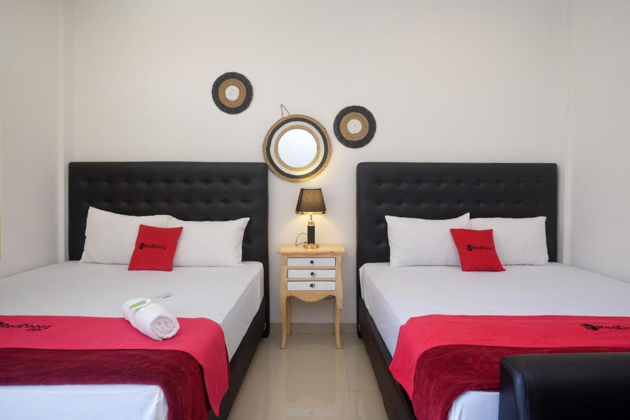 Reddoorz Near Umy Yogyakarta 호텔 Ngabean 외부 사진