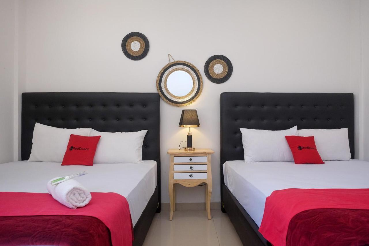 Reddoorz Near Umy Yogyakarta 호텔 Ngabean 외부 사진