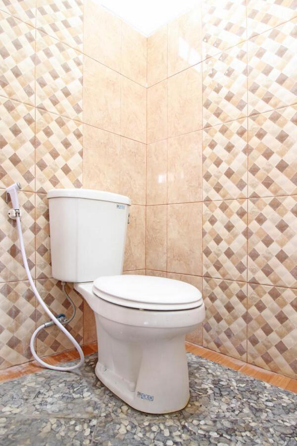 Reddoorz Near Umy Yogyakarta 호텔 Ngabean 외부 사진
