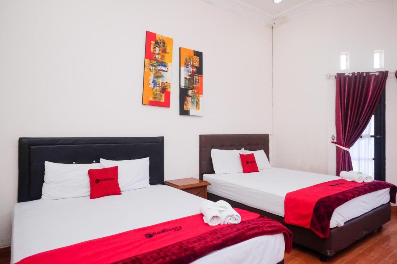 Reddoorz Near Umy Yogyakarta 호텔 Ngabean 외부 사진