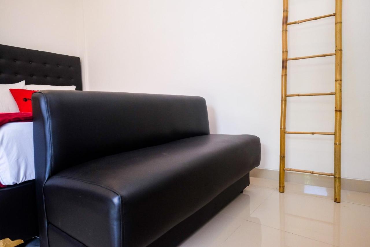 Reddoorz Near Umy Yogyakarta 호텔 Ngabean 외부 사진