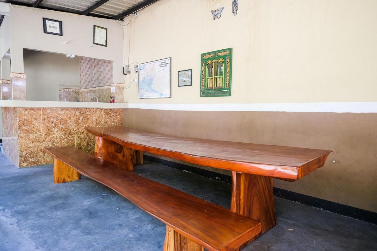 Reddoorz Near Umy Yogyakarta 호텔 Ngabean 외부 사진