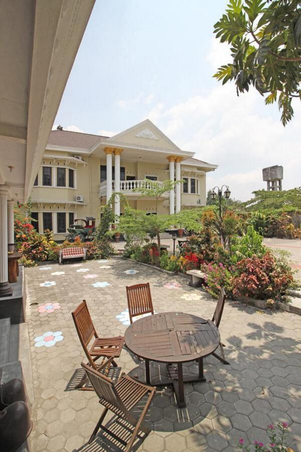 Reddoorz Near Umy Yogyakarta 호텔 Ngabean 외부 사진