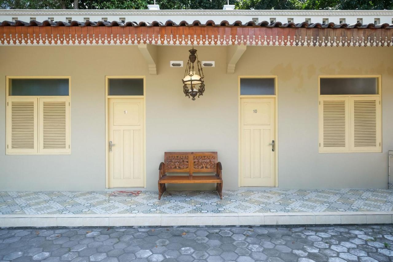 Reddoorz Near Umy Yogyakarta 호텔 Ngabean 외부 사진