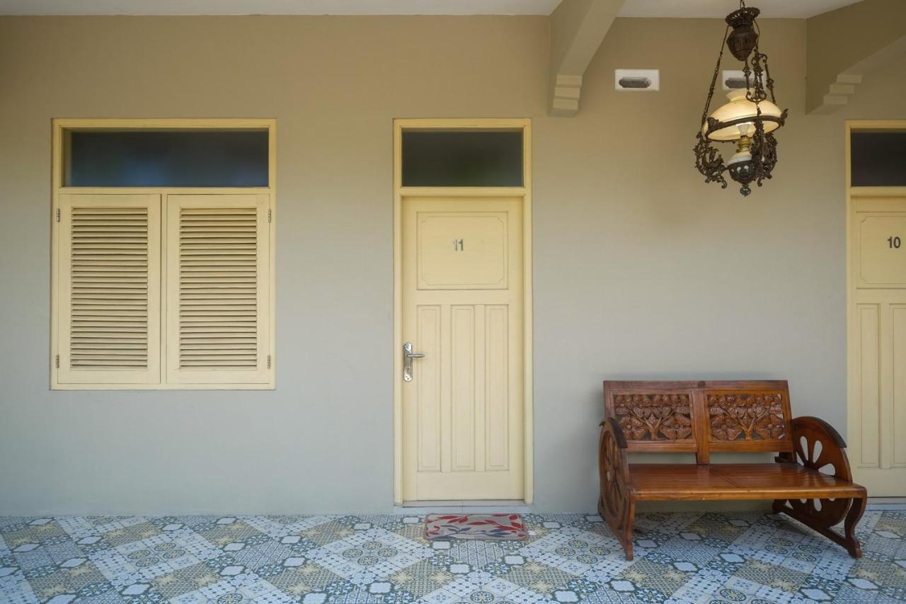 Reddoorz Near Umy Yogyakarta 호텔 Ngabean 외부 사진