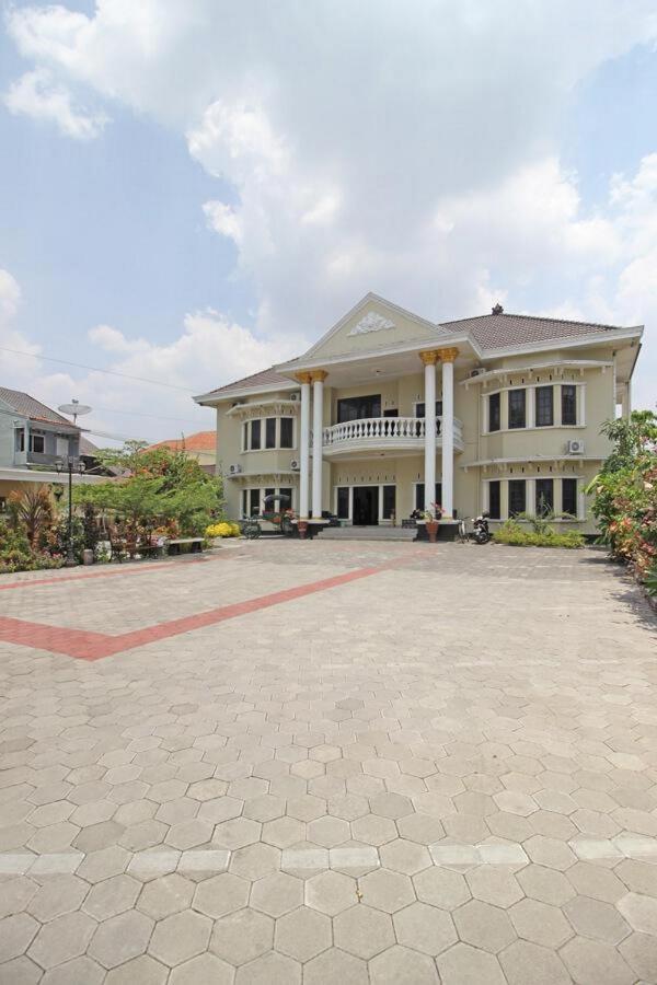 Reddoorz Near Umy Yogyakarta 호텔 Ngabean 외부 사진