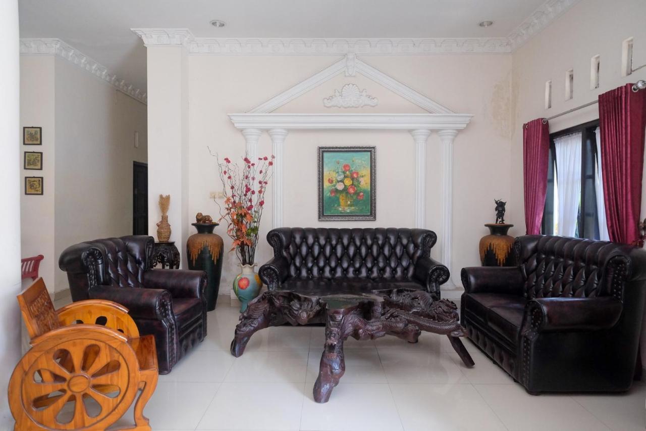 Reddoorz Near Umy Yogyakarta 호텔 Ngabean 외부 사진