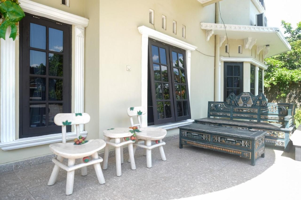 Reddoorz Near Umy Yogyakarta 호텔 Ngabean 외부 사진