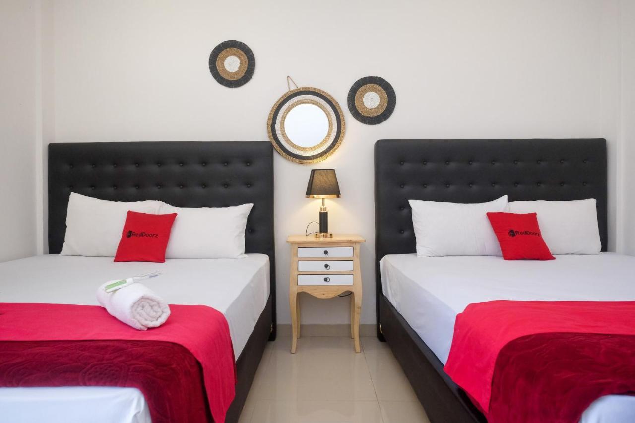 Reddoorz Near Umy Yogyakarta 호텔 Ngabean 외부 사진