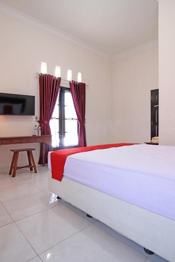 Reddoorz Near Umy Yogyakarta 호텔 Ngabean 외부 사진