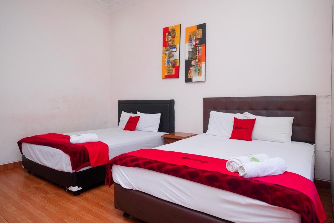 Reddoorz Near Umy Yogyakarta 호텔 Ngabean 외부 사진