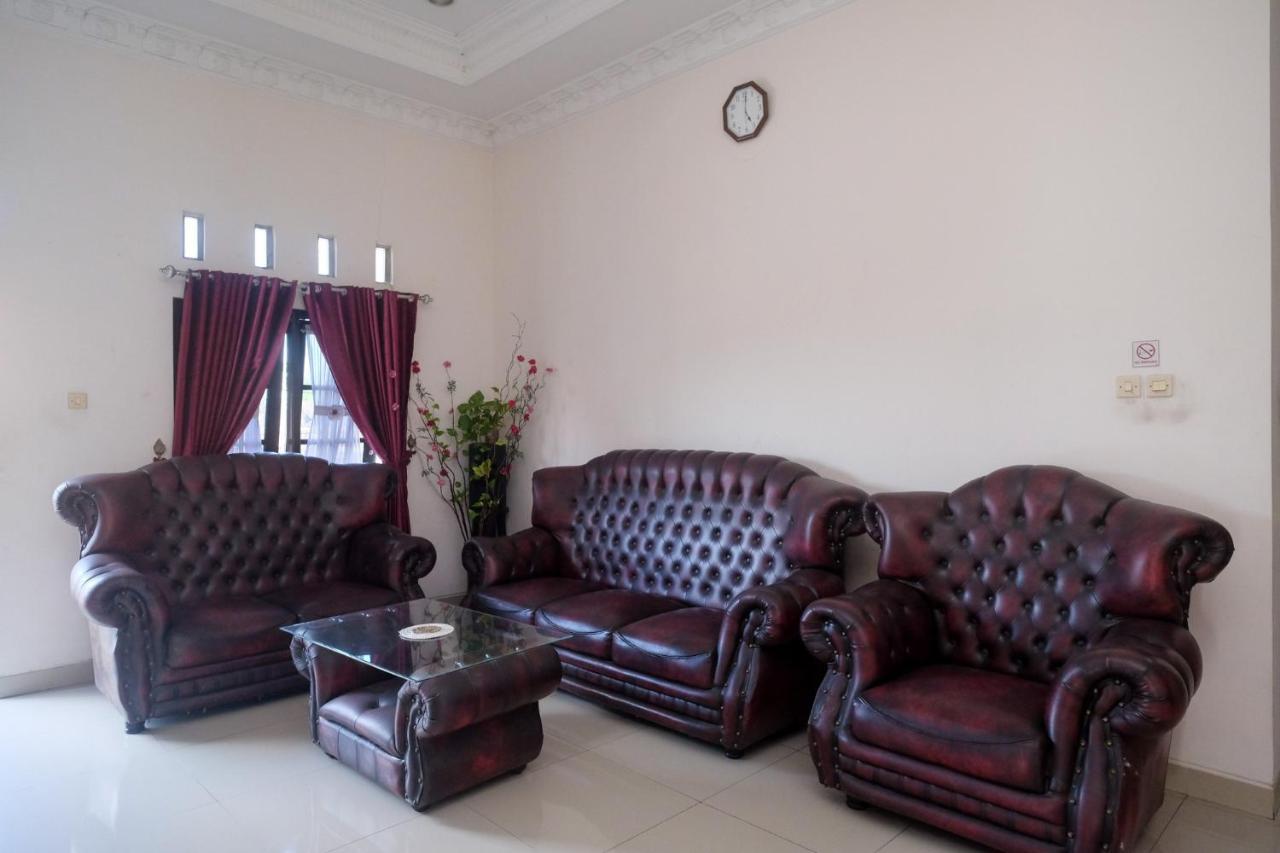 Reddoorz Near Umy Yogyakarta 호텔 Ngabean 외부 사진