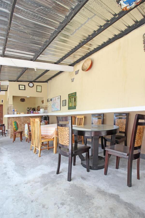 Reddoorz Near Umy Yogyakarta 호텔 Ngabean 외부 사진