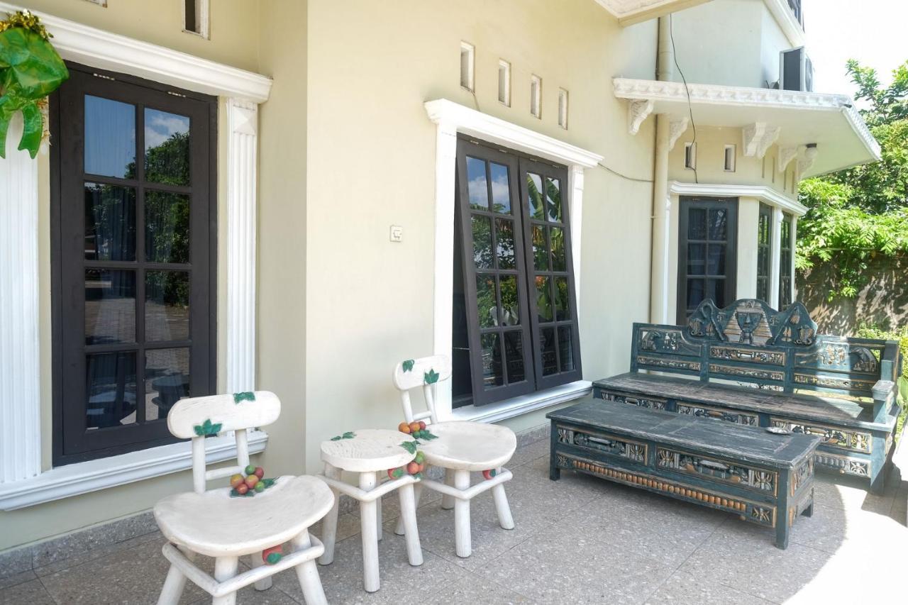 Reddoorz Near Umy Yogyakarta 호텔 Ngabean 외부 사진