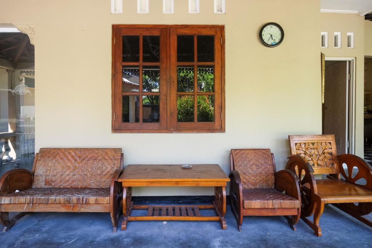 Reddoorz Near Umy Yogyakarta 호텔 Ngabean 외부 사진