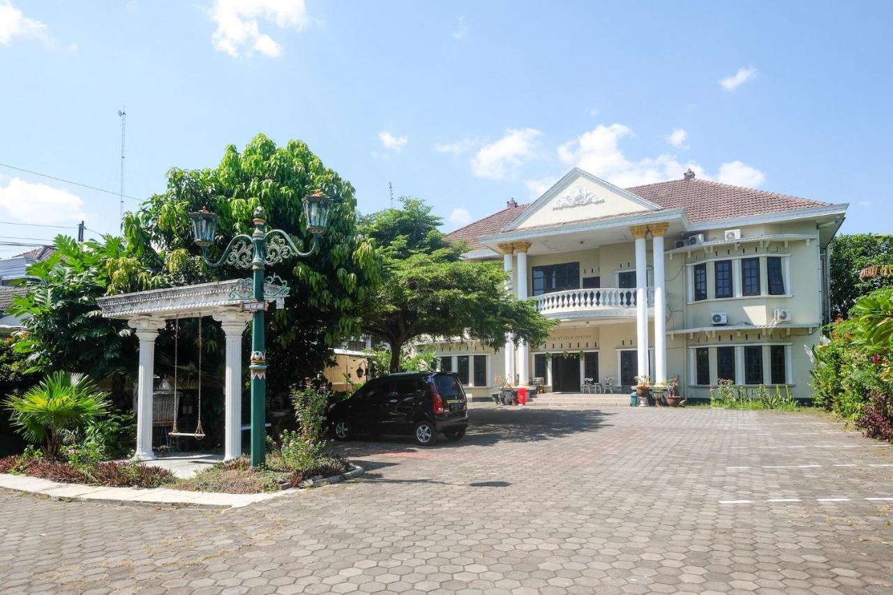 Reddoorz Near Umy Yogyakarta 호텔 Ngabean 외부 사진