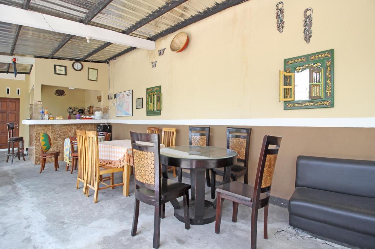 Reddoorz Near Umy Yogyakarta 호텔 Ngabean 외부 사진