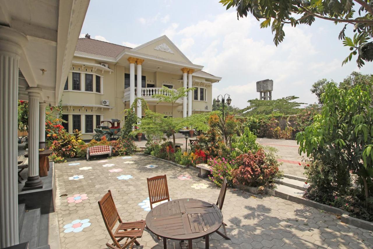 Reddoorz Near Umy Yogyakarta 호텔 Ngabean 외부 사진